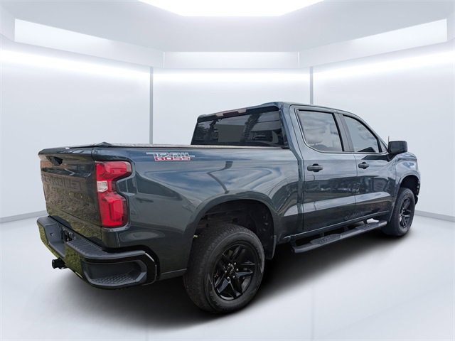 Used 2019 Chevrolet Silverado 1500 Custom Trail Boss w/ Custom Convenience Package image 3
