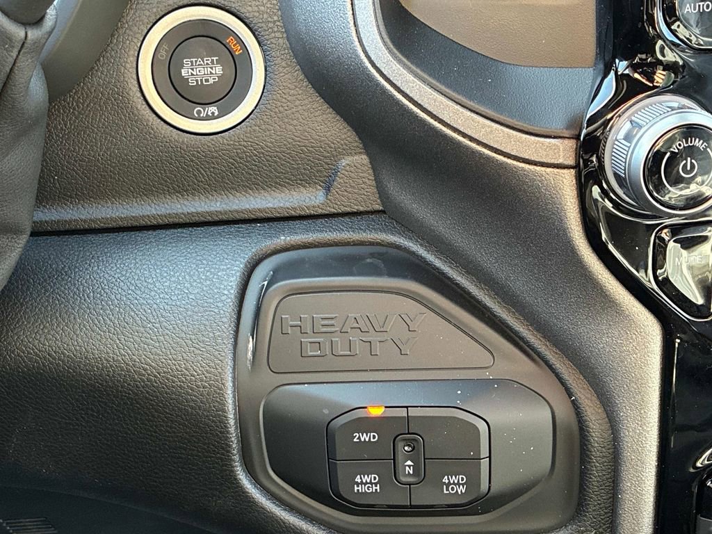 New 2026 RAM 2500 Tradesman image 11