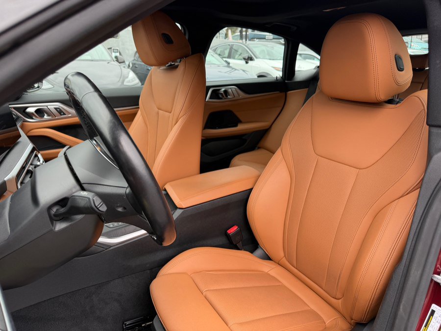 Used 2023 BMW i4 eDrive40 w/ M Sport Package RWD image 21