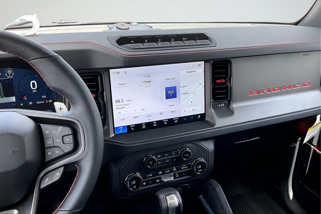 New 2026 Ford Bronco Raptor AWD/4WD image 8