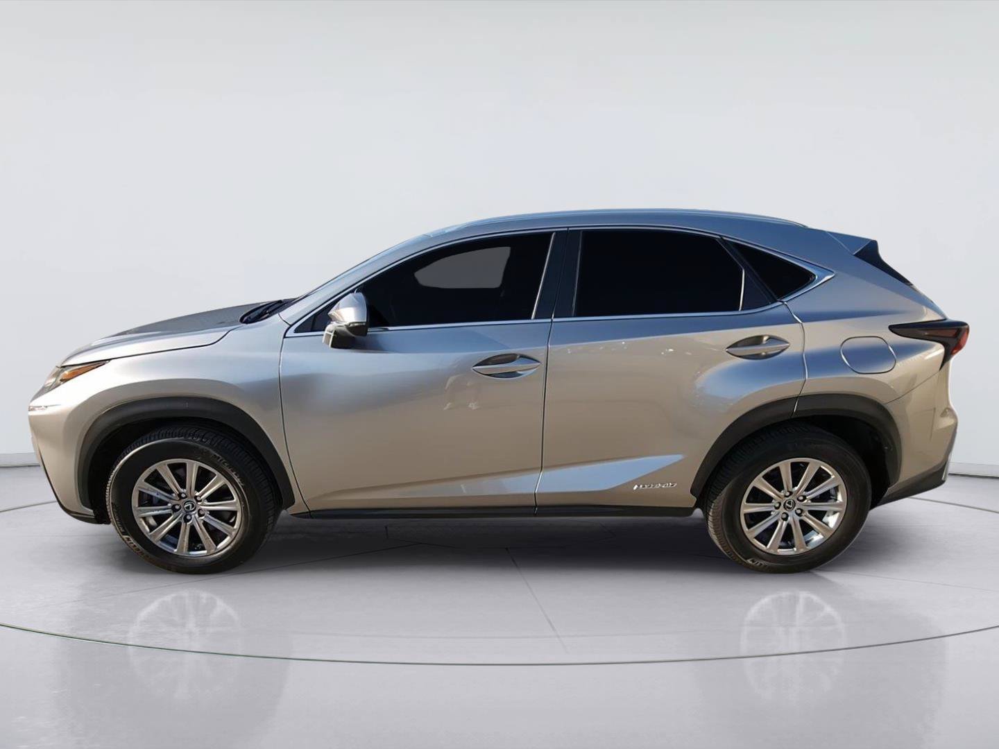 Used 2019 Lexus NX 300h AWD w/ Comfort Package image 5