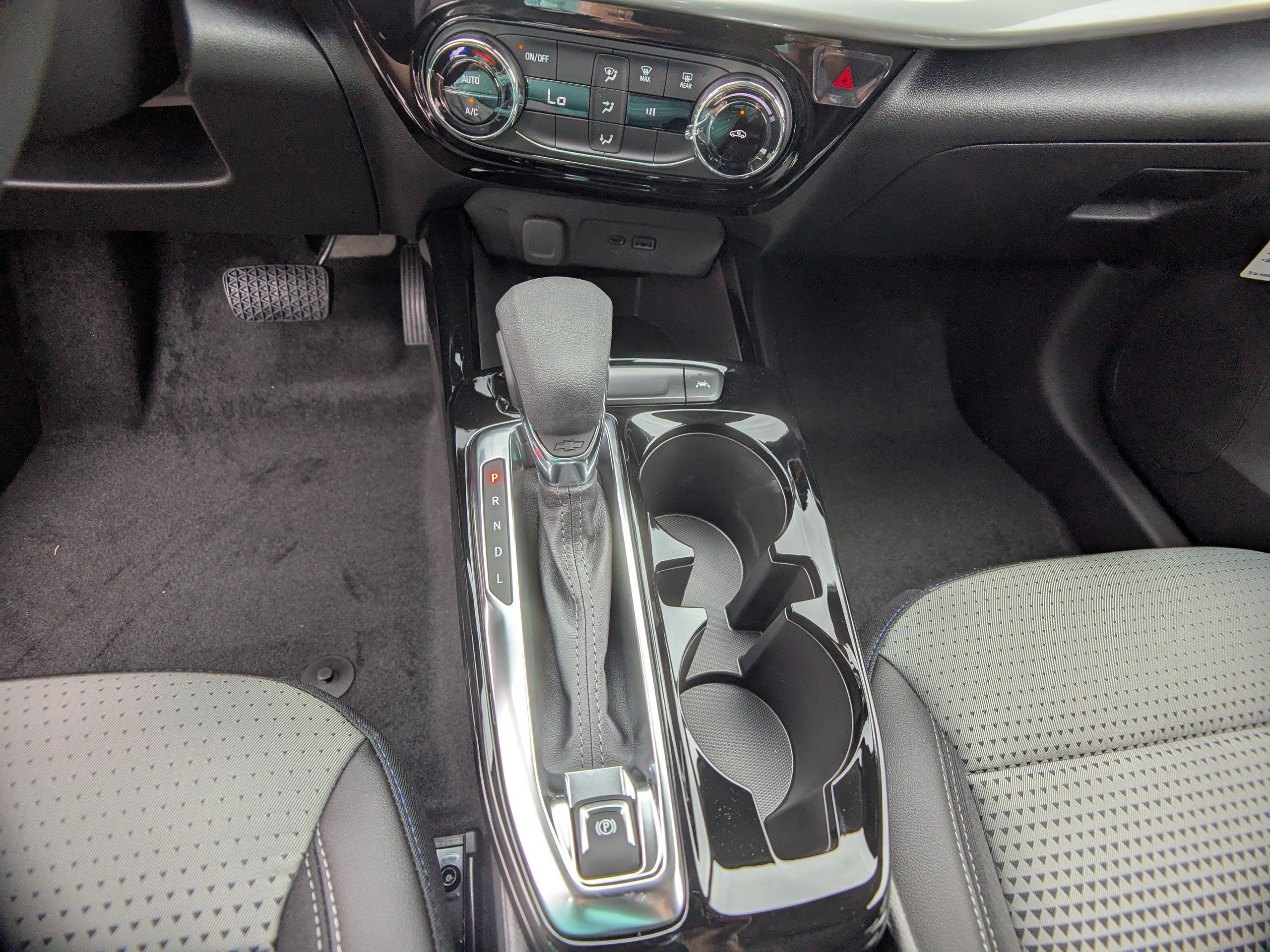 New 2026 Chevrolet Trax LT FWD image 19