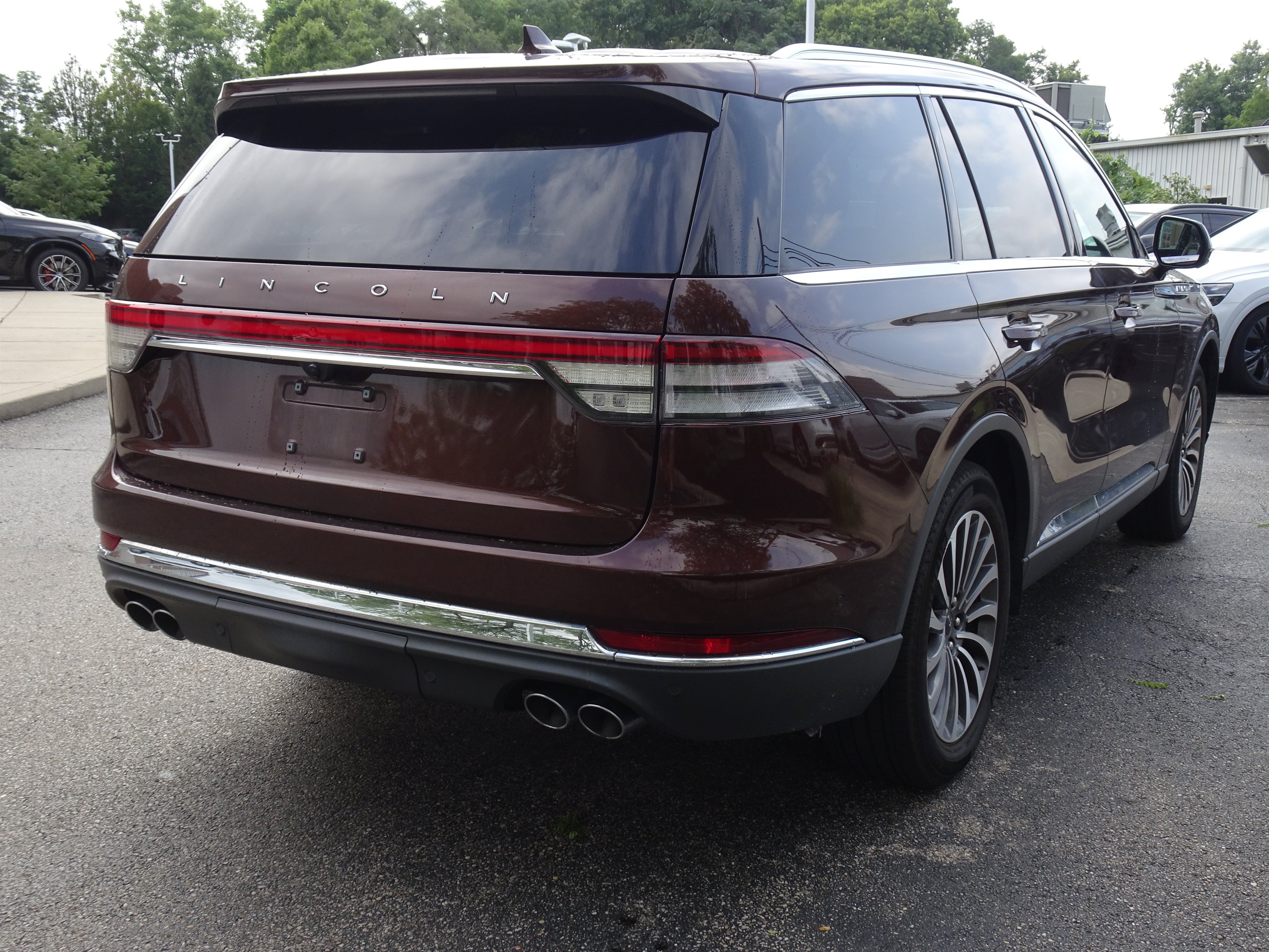 Used 2020 Lincoln Aviator Reserve w/ Equipment Group 201A AWD/4WD image 5