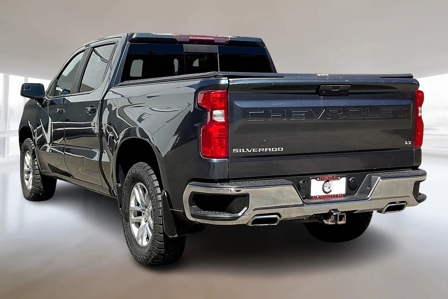 Used 2019 Chevrolet Silverado 1500 LT w/ All-Star Edition image 2