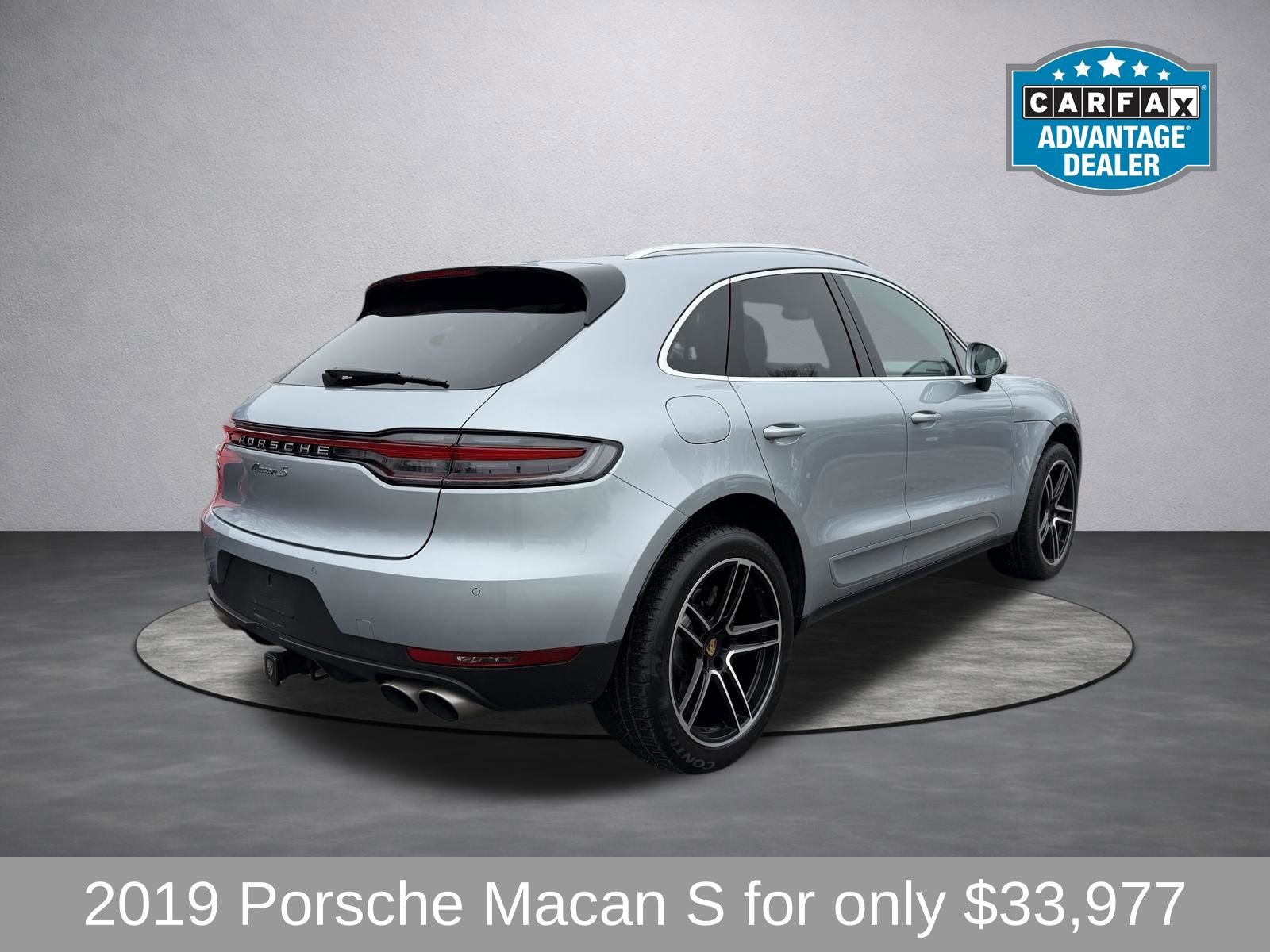 Used 2019 Porsche Macan S image 3