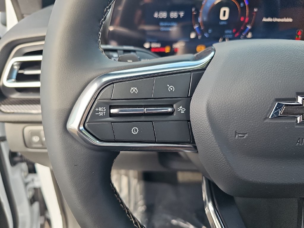 New 2027 Chevrolet Traverse Z71 w/ Driver Confidence Package AWD/4WD image 18
