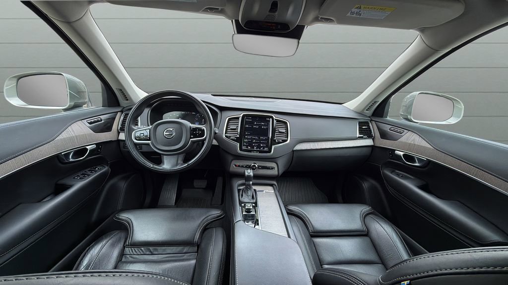 Used 2022 Volvo XC90 T6 Inscription w/ Advanced Package AWD/4WD image 10