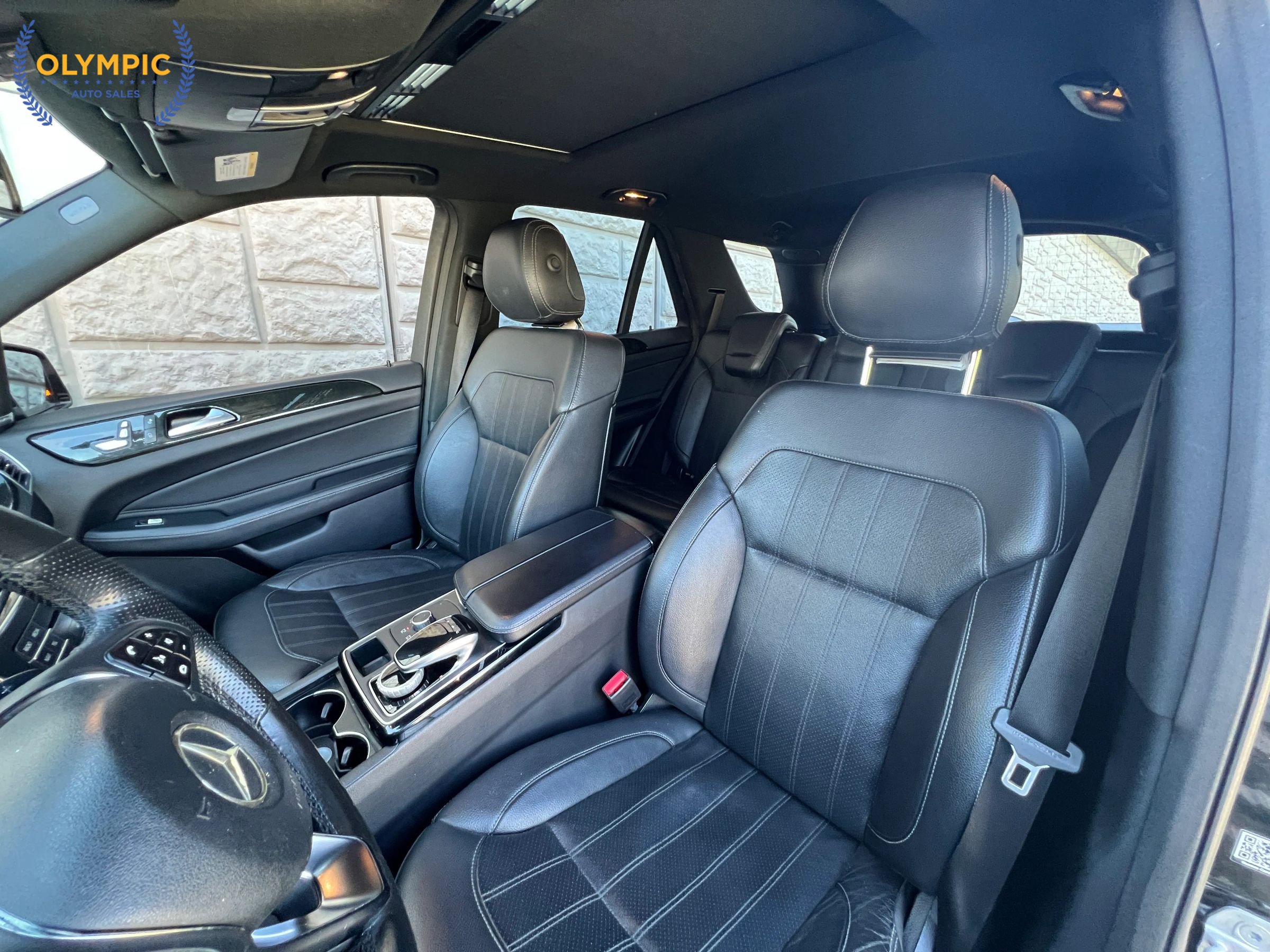 Used 2017 Mercedes-Benz GLE 350 w/ Premium 1 Package image 43