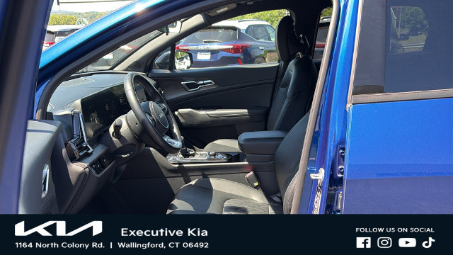 Certified 2023 Kia Sportage X-Line AWD/4WD image 10
