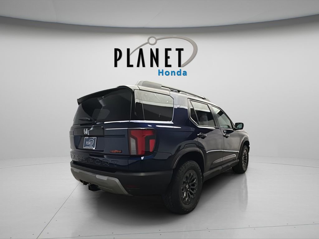 New 2026 Honda Passport TrailSport image 7