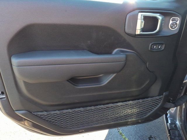 New 2026 Jeep Wrangler Sport S image 8