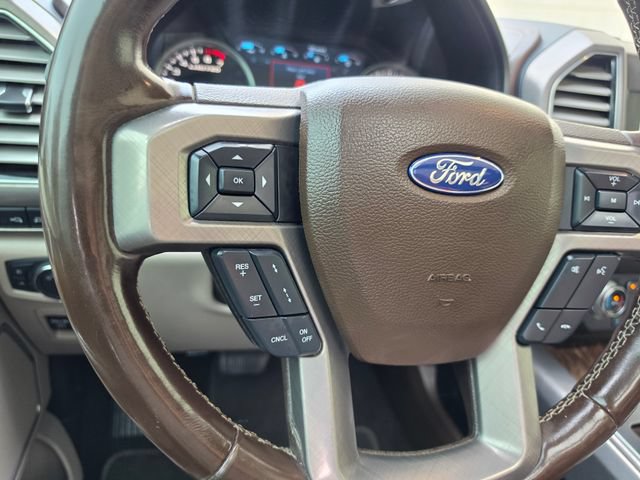 Used 2019 Ford F150 Limited w/ Trailer Tow Package AWD/4WD image 45