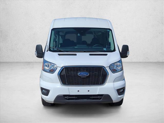 Used 2022 Ford Transit 350 XLT image 2