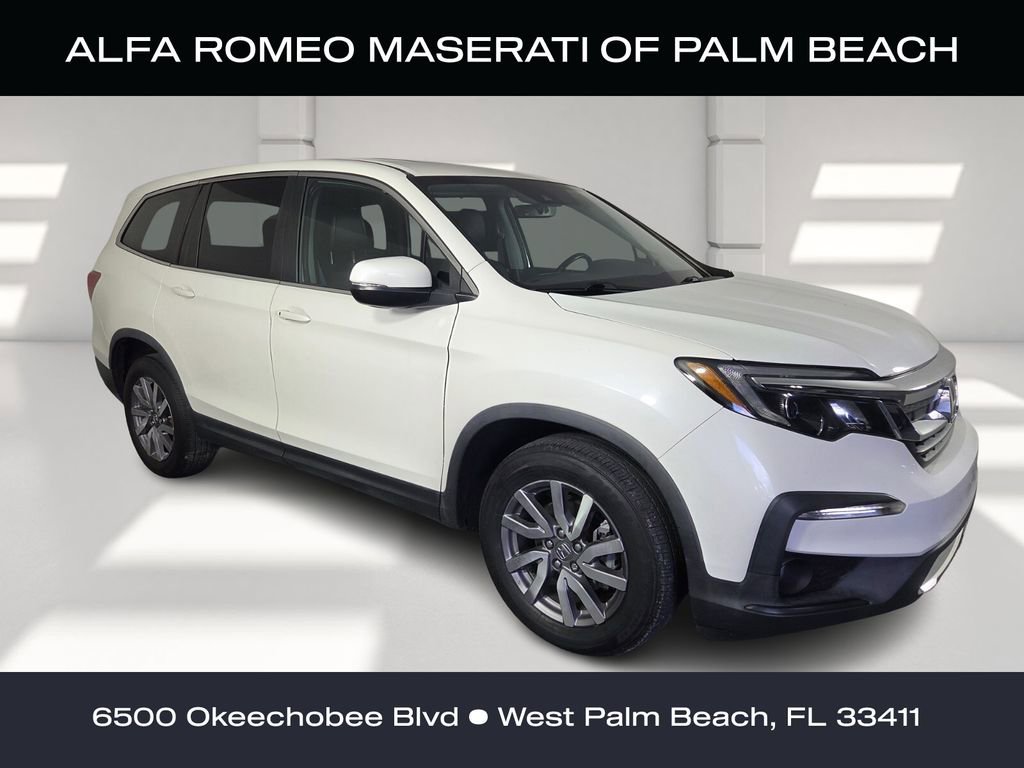 Used 2019 Honda Pilot EX-L