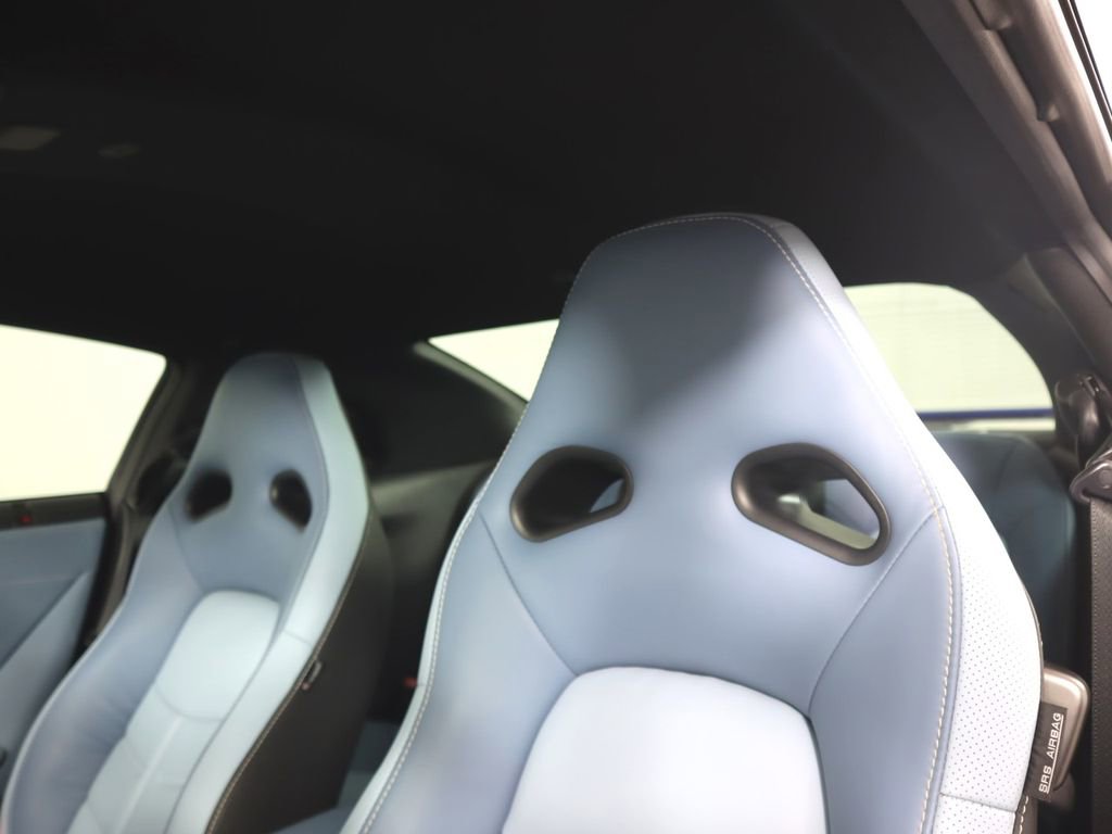 Used 2024 Nissan GT-R Premium w/ Floor Mat Package image 23