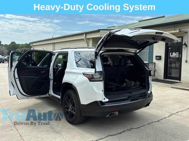 Used 2019 Chevrolet Traverse Premier w/ Redline Edition AWD/4WD image 14