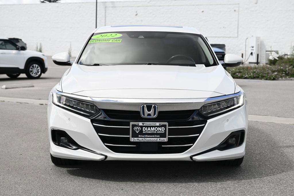 Used 2022 Honda Accord Touring image 2