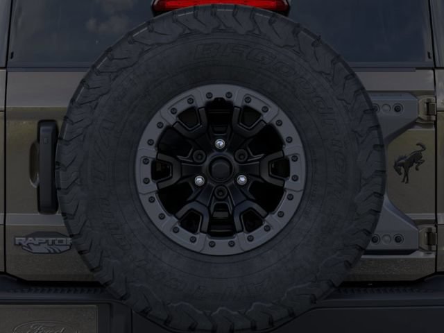 New 2025 Ford Bronco Raptor AWD/4WD image 24