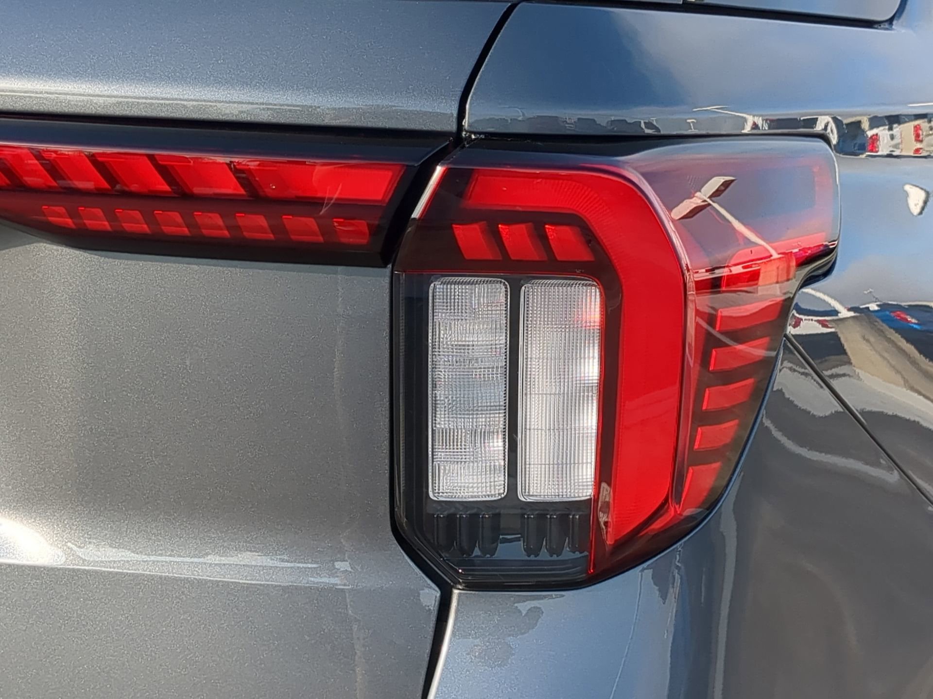 New 2026 Ford Explorer Active image 40