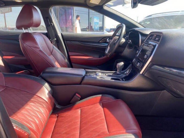Used 2021 Nissan Maxima Platinum w/ 40th Anniversary Package FWD image 21