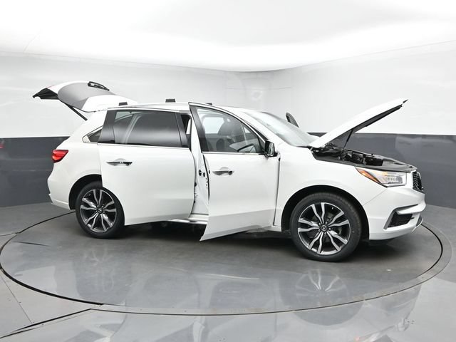 Used 2020 Acura MDX w/ Advance Package AWD/4WD image 48