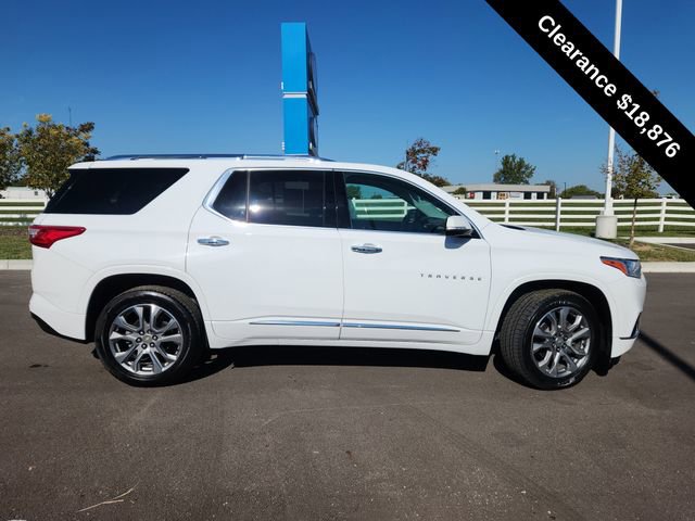 Used 2020 Chevrolet Traverse Premier image 10
