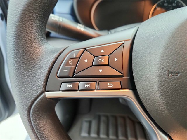 New 2025 Nissan Versa SV w/ Trunk Package image 24