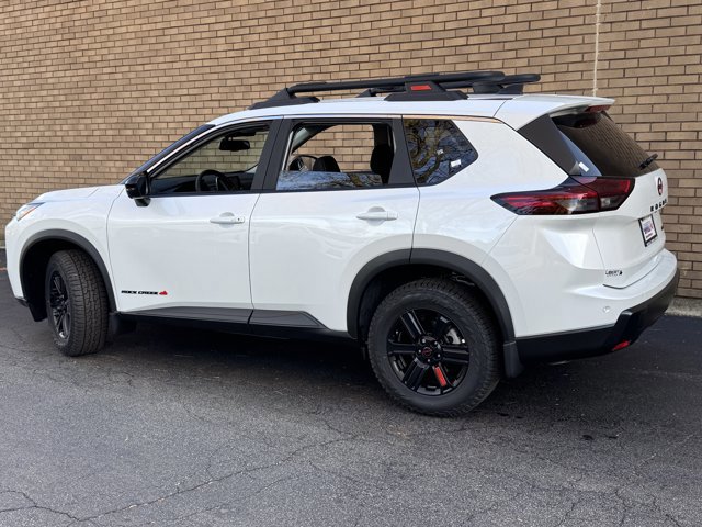 New 2026 Nissan Rogue SV w/ Rock Creek Premium Package image 57