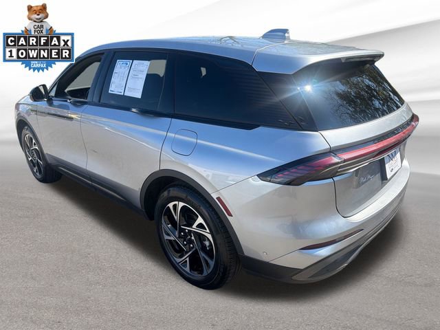 Used 2024 Lincoln Nautilus Premier w/ Jet Appearance Package AWD/4WD image 5