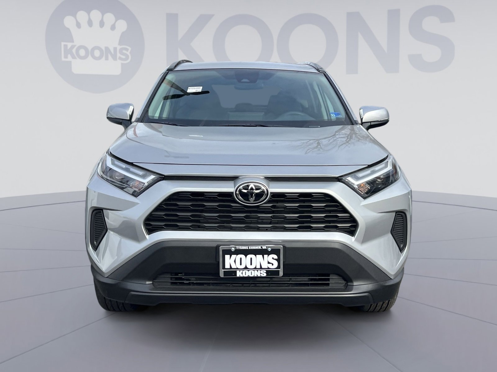 New 2025 Toyota RAV4 XLE image 4