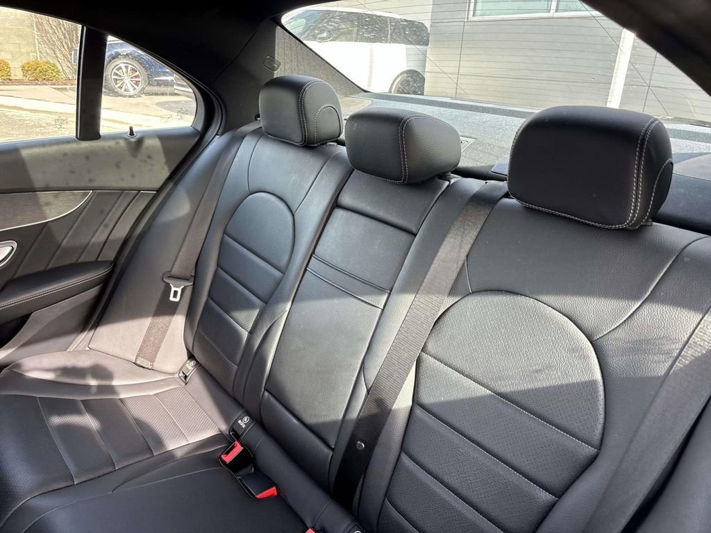 Used 2020 Mercedes-Benz C 300 4MATIC Sedan image 27
