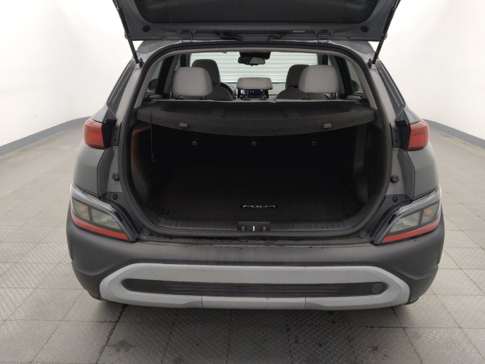 Used 2023 Hyundai Kona SEL w/ Convenience Package AWD/4WD image 29