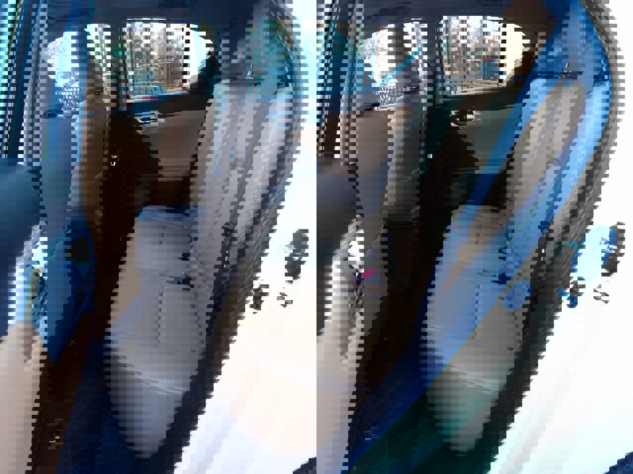 Used 2012 Lexus CT 200h Premium image 9