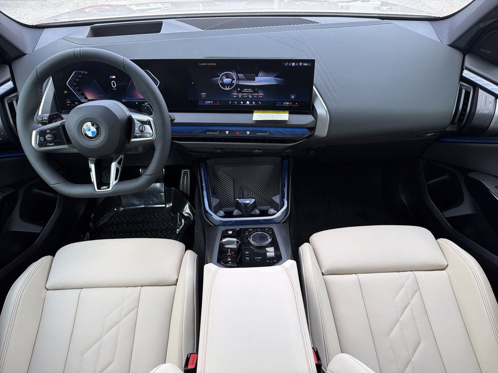 New 2026 BMW X3 xDrive30i w/ Premium Package AWD/4WD image 14