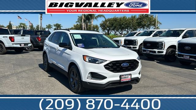 Certified 2022 Ford Edge SEL w/ Sport Appearance Package