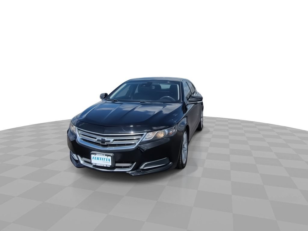 Used 2015 Chevrolet Impala LT FWD image 3