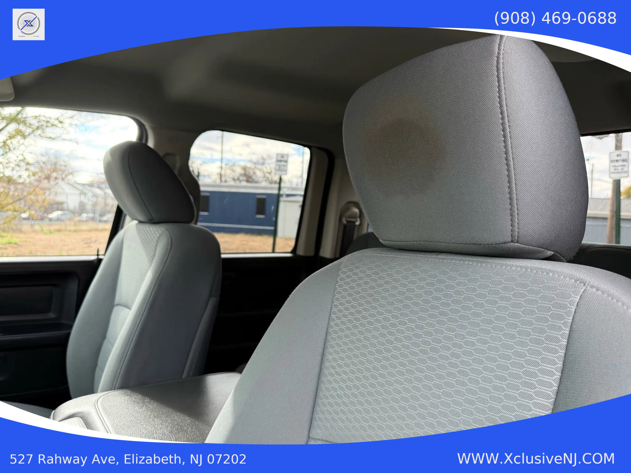 Used 2014 RAM 1500 Express w/ Black Ram 1500 Express Group image 10