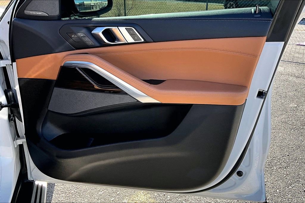 Used 2023 BMW X6 xDrive40i image 25