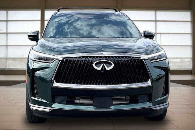 Used 2026 INFINITI QX60 Autograph w/ Dark Cargo Package AWD/4WD image 3