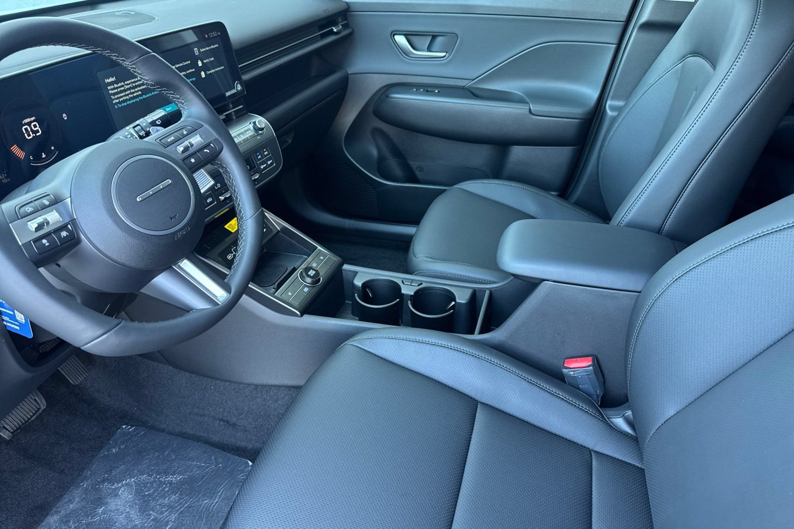 New 2026 Hyundai Kona SEL Premium FWD image 10