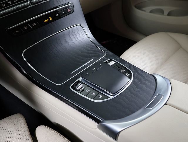 Certified 2021 Mercedes-Benz GLC 300 4MATIC Coupe image 25