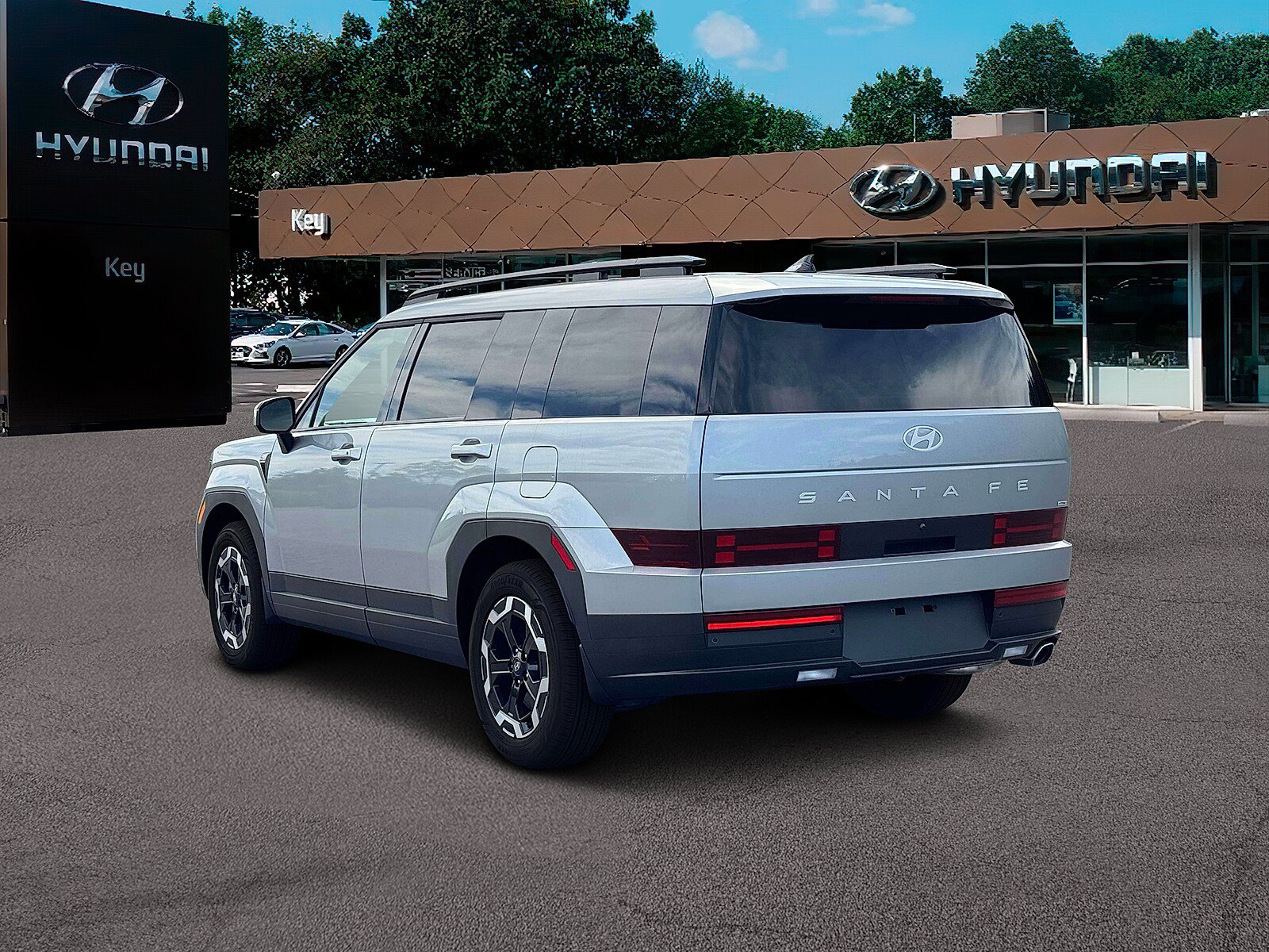New 2027 Hyundai Santa Fe SEL AWD/4WD image 6