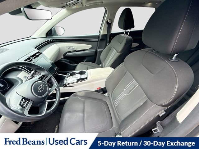 Certified 2022 Hyundai Tucson SEL w/ Cargo Package image 22