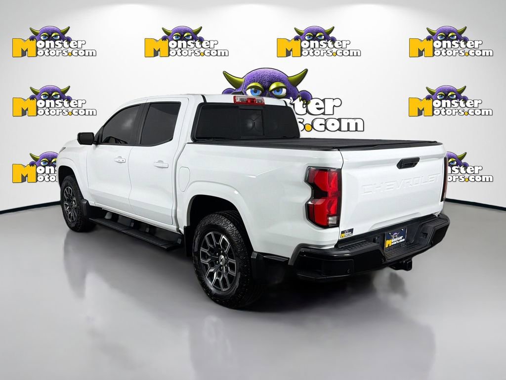 Used 2024 Chevrolet Colorado Z71 w/ Z71 Convenience Package 2 AWD/4WD image 7