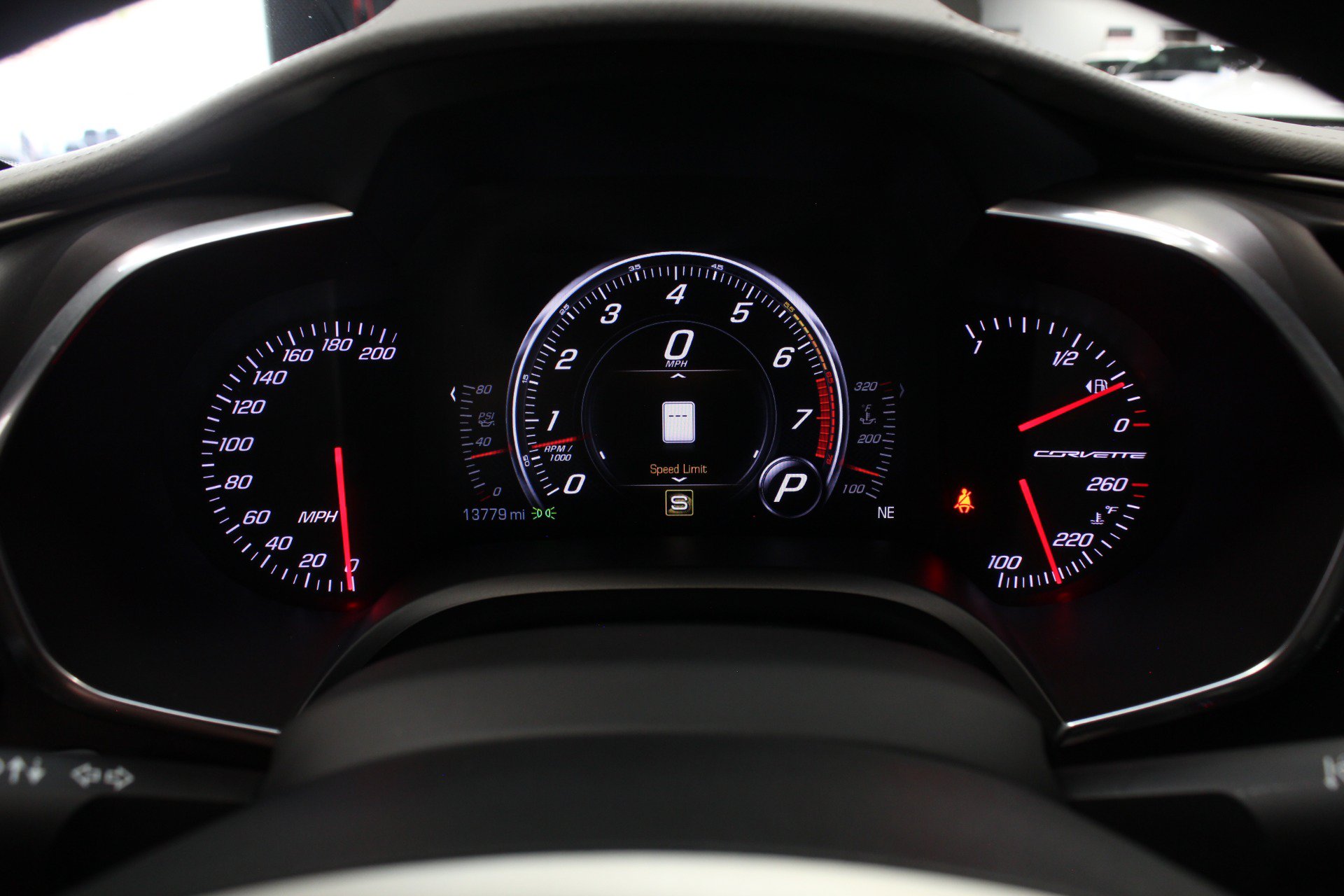 Used 2019 Chevrolet Corvette Grand Sport RWD image 54