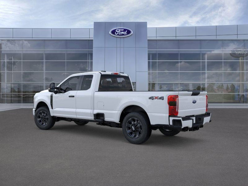 New 2026 Ford F350 XL w/ STX Appearance Package image 4