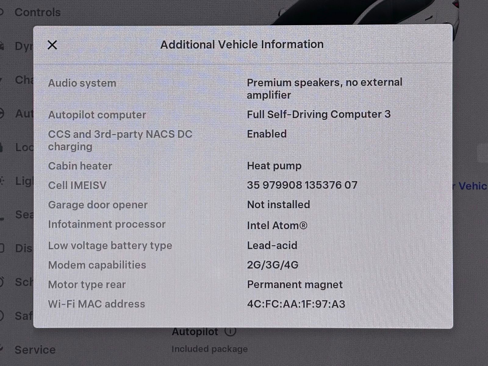 Used 2021 Tesla Model 3 Standard Range Plus image 7