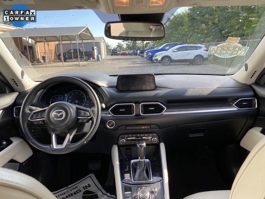 Used 2019 MAZDA CX-5 Grand Touring image 22