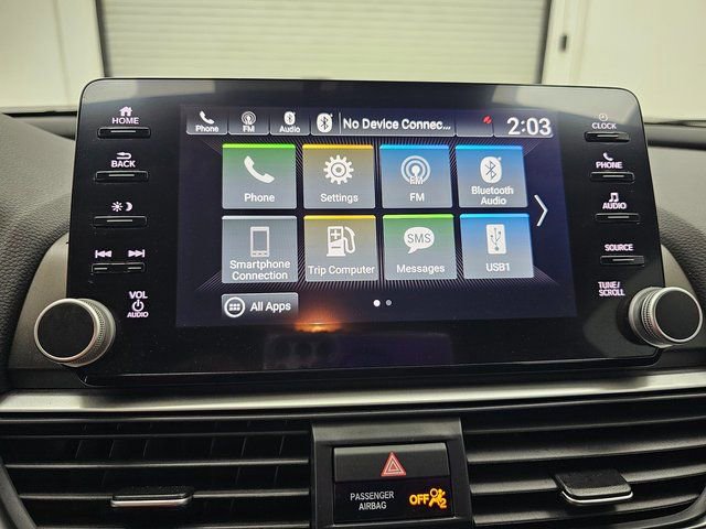 Used 2021 Honda Accord Sport Special Edition image 19