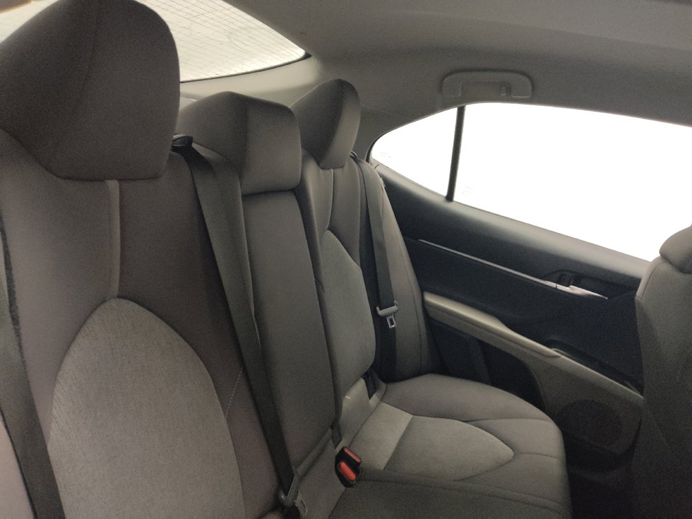 Used 2023 Toyota Camry LE FWD image 19